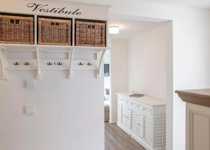 Apartamento B-lodge Olpenitz