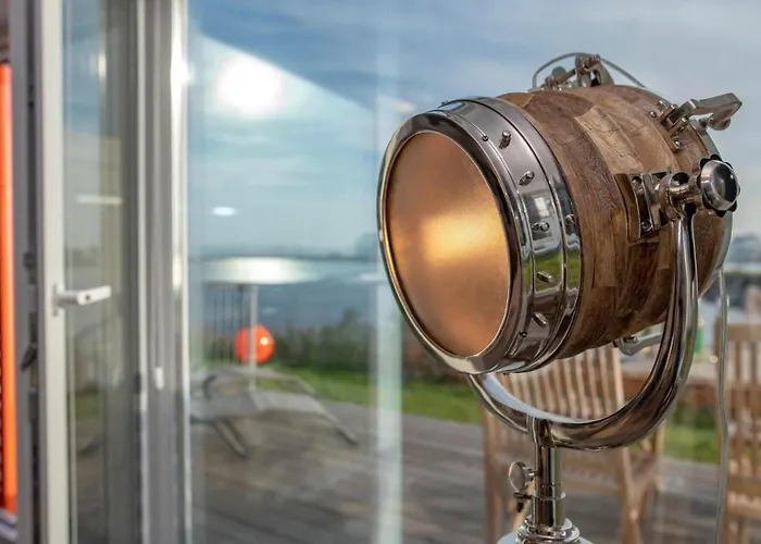 B-lodge Apartamento Olpenitz