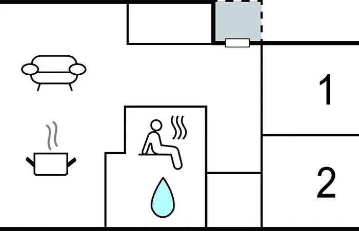 B-lodge Apartamento *